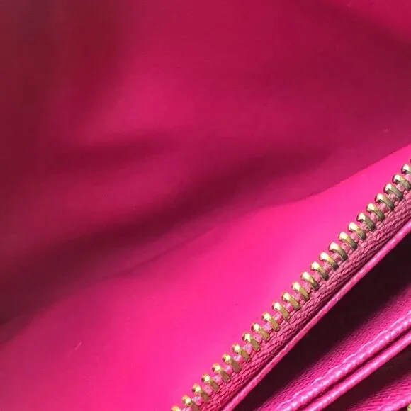 LOUIS VUITTON TAKASHI MURAKAMI Black Monogram Multi-Color Long Wallet + LV Box - Picture 8 of 17